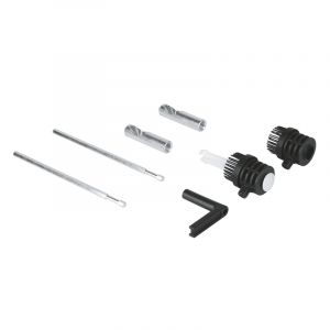 Grohe Essence Jeu de fixations pour WC/bidet mural, 49024000,