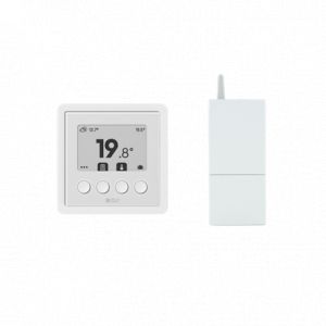Delta Dore Tywell 2050 Thermostat d'ambiance radio piles 6702005