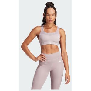 Adidas Brassière de training maintien fort TLRD Impact, pointure X-Small - Taille X-Small