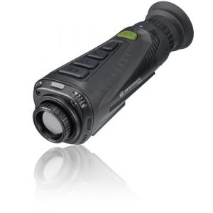Bresser Caméra thermique TNS3 pour le diagnostic de chasse et de construction, appareil d'imagerie thermique avec WiFi, fonction d'enregistrement, application, zoom 2x/4x et batterie rechargeable