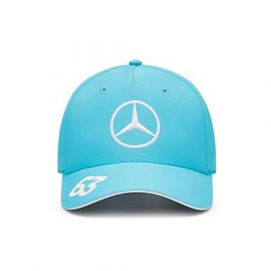 Mercedes AMG Petronas Formule 1 x George Russell Driver Hommes Casquette 701227946-003
