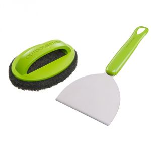 Outdoorchef 18.211.99 - Kit de nettoyage pour plancha