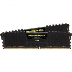 Corsair Vengeance LPX Series Low Profile 8 Go (2x 4 Go) DDR4 3000 MHz CL16 - CMK8GX4M2C3000C16