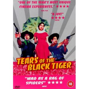 Image de Tears Of The Black Tiger [Import anglais] [DVD]