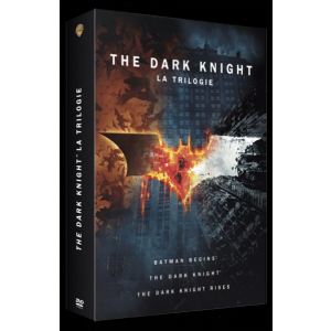 Coffret The Dark Knight - Trilogie - Volumes 1 à 6