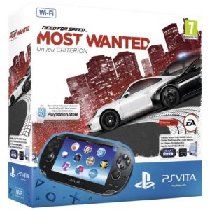 Image de Sony PS Vita Wi-Fi + Need for Speed : Most Wanted