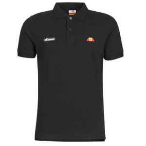 ELLESSE Pour Des Hommes Polo Montura, Noir