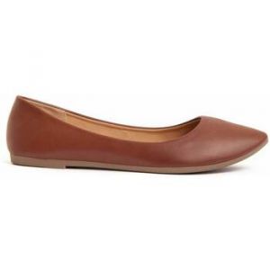Ballerines Leindia 96074 - Couleur 36,37,38,39,40 - Taille Marron
