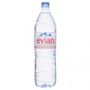 Evian Bouteille 150cl - Carton de 12