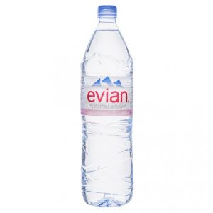 Image de Evian Bouteille 150cl - Carton de 12