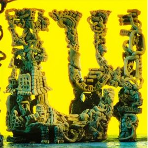 Virgin L.W. Edition Limit&eacute;e Vinyle Recycl&eacute;