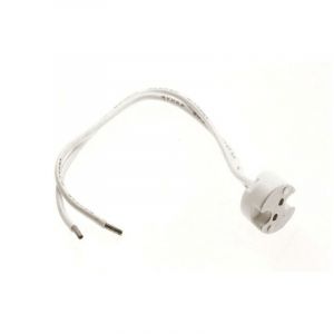 Image de Support De Lampe Halogene Gy6 Pour Four 6083602