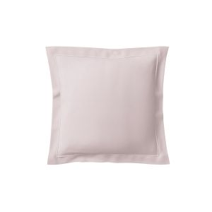 Anne de Sol&egrave;ne Taie d'oreiller coton ecaille 65x65 cm