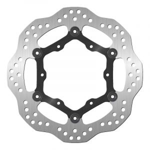 net generation Disque de frein pétale flottant Brake Disc 1944X