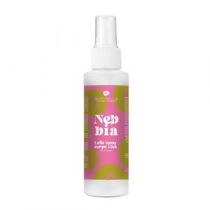 Alkemilla Eco Bio Cosmetic Spray Corporel "Nebbia" Kiwi & Fraise - 150 ml