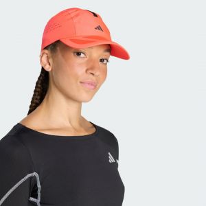 Adidas Casquette Running x Adizero Lightweight CLIMACOOL orange - S-M