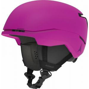 Atomic Casque de ski pour enfants, Unisexe, Four JR, S (51-55 cm), Rose, AN5006098S