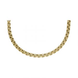Fossil Chaînette JEWELRY JF04575710 Acier inoxydable