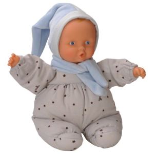 Corolle Babipouce Bleu étoilé (28 cm)