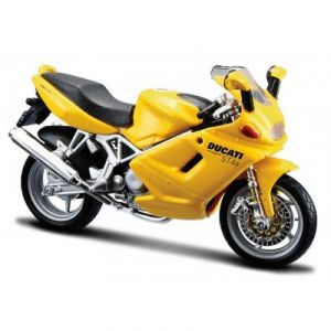Bburago Moto Ducati ST4s - Echelle 1/18