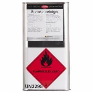 Caramba Nettoyant pour freins Intensif 5 Litres Bidon