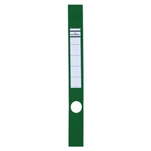 Image de Durable 10 étiquettes Ordofix pour dos classeur 40 x 390 mm