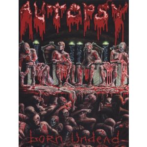 Autopsy : Born Undead