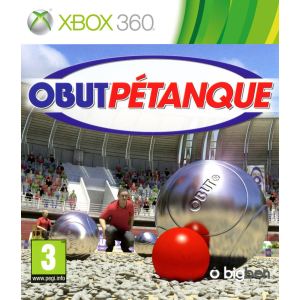 Image de Obut Pétanque 2 (Kinect) [XBOX360]