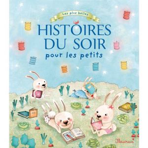 Editions Fleurus Histoires du soir pour les petits