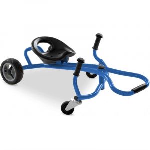 Hauck Balance bike twist-it blue