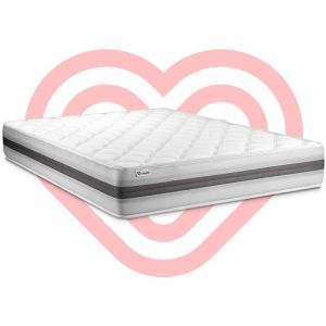 Image de Matelas vitalmemo back 160 x 200 cm - Epaisseur: 26cm