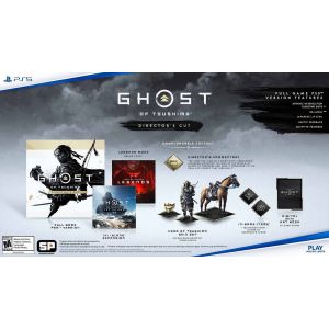 Sony Ghost Of Tsushima Director's Cut - Ps5 (Us)