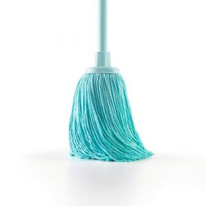 Mopa de microfibra reciclada blue dolphine 1 unidade - DIVINE GENIUS