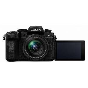 Panasonic Lumix DC-G91 + 12-60mm f/3.5-5.6 OIS