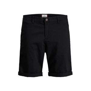 Jack & Jones Bowie Solid Sa L Black - Black - L
