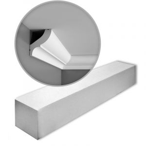 Orac Decor CB502 BASIXX 1 carton complet 10 Corniches Moulures Cimaises 20m