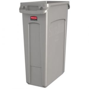 Rubbermaid Collecteur de tri SLIM JIM