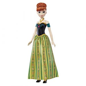 Mattel Disney La Reine des Neiges - Poupée musicale Anna