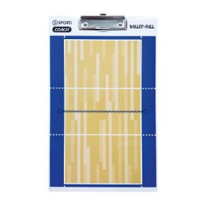 PLAQUETTE COACH 3D VOLLEY Sporti