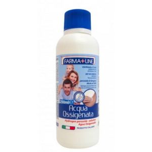 Farmaline Eau oxyg&eacute;n&eacute;e Falcone 250 Ml 12 Vol