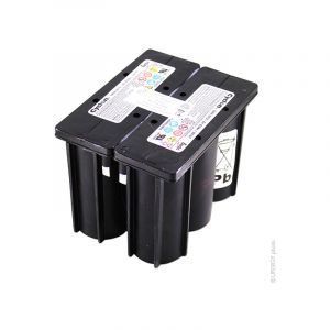 Enersys Batterie cyclon 0859-0020 12V 8Ah ST2-Hawker