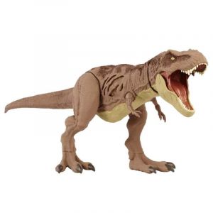 Mattel Jurassic World - Extreme Damage T-Rex