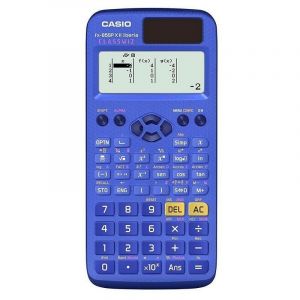 Casio ClassWiz FX-85SP X II Calculatrice scientifique Bleu