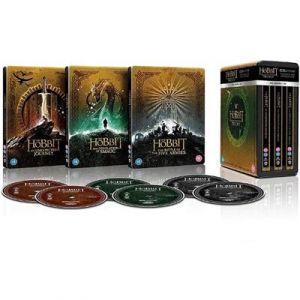 Le Hobbit - Trilogie 4K Ultra HD Coffret de Collection Édition limitée