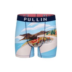 Boxers Pullin FASHION LYCRA Bleu - Taille EU XXL,EU S,EU M,EU L,EU XL
