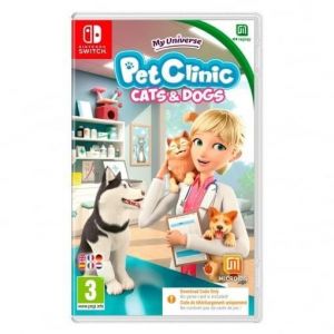 Microids My Universe: Pet Clinic Cats & Dogs