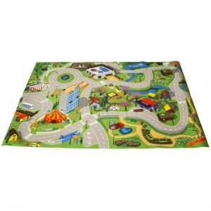 Tapis de jeu Kuebler Sport Traffic