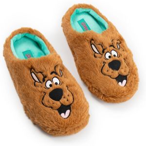 Scooby Doo Chaussons Character Face Chaussons mules