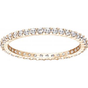 Image de Swarovski Vittore RG - Bague pour femme en acier pour femme