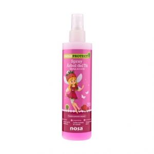 Nosa Spray Arbre à Thé Triple Action - 250 ml